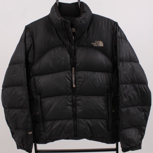 Black North Face Puffer - Picture 1 of 5